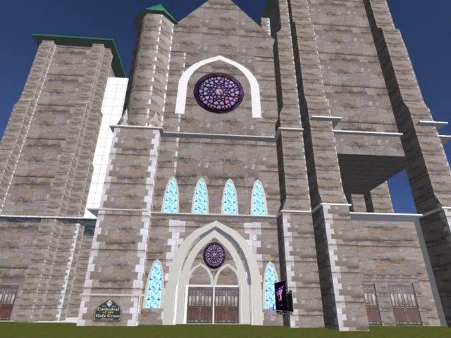 Cathedral of the Holy Cross