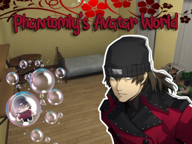 Phantomly's Avatar World