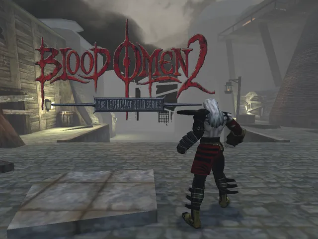 Blood Omen 2