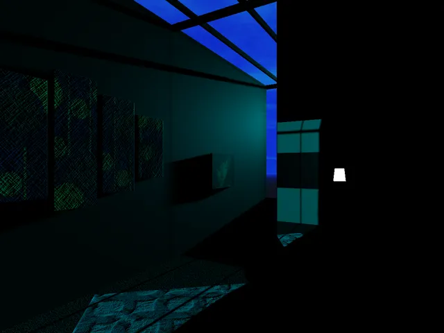 Bryson's Chill Home World