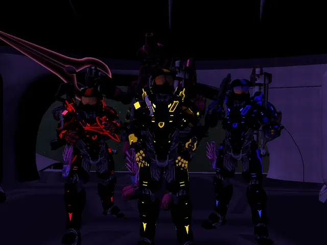 Halo Prime HQ