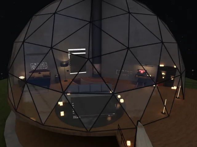 しるラビの別荘