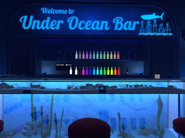 Under Ocean Bar