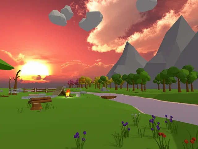 Playing Codenames in the Forest