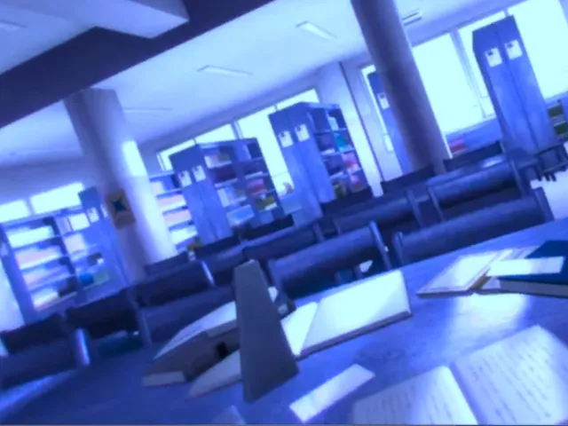Detention Pt․ 3 （School Escape Puzzle） 脱出室