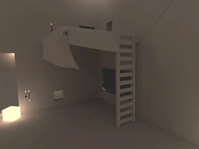 Less than perfect cube