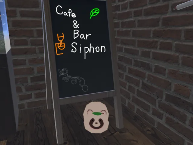 Cafe＆Bar Siphon