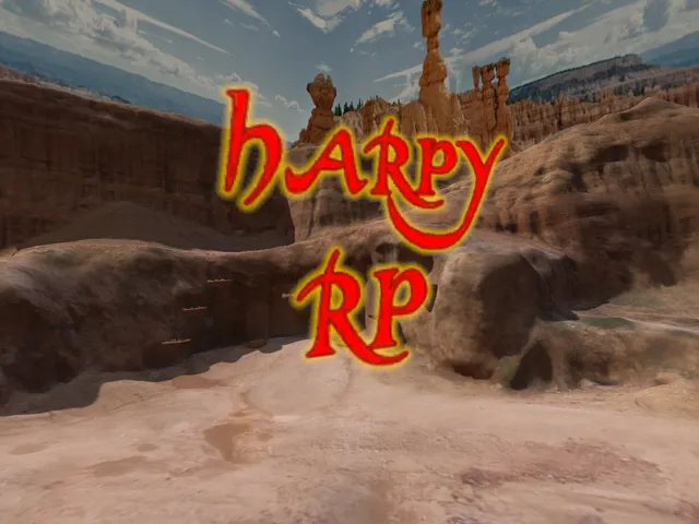 Harpy Canyon RP