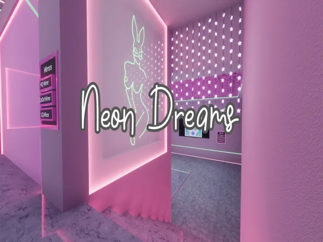 Neon dream