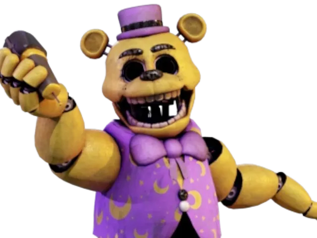 The New Freddy Fazbear's Pizzaria