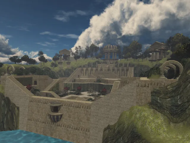 Cypress （Unreal 2 ⁄ UT2004）