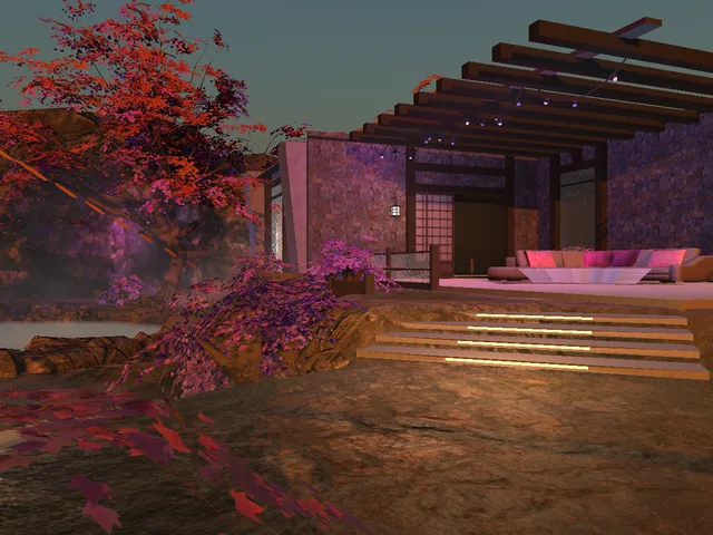 Autumn Onsen vB1․3․1