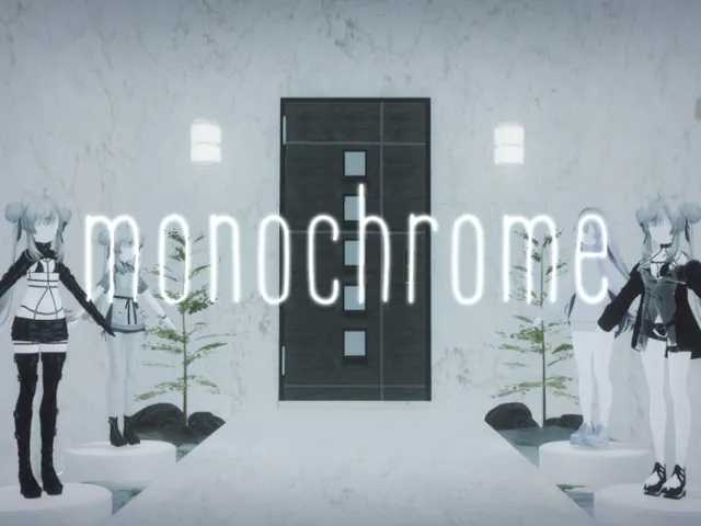 Monochrome 96F