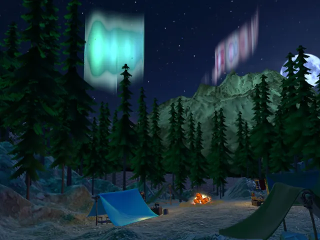 eepy under the stars