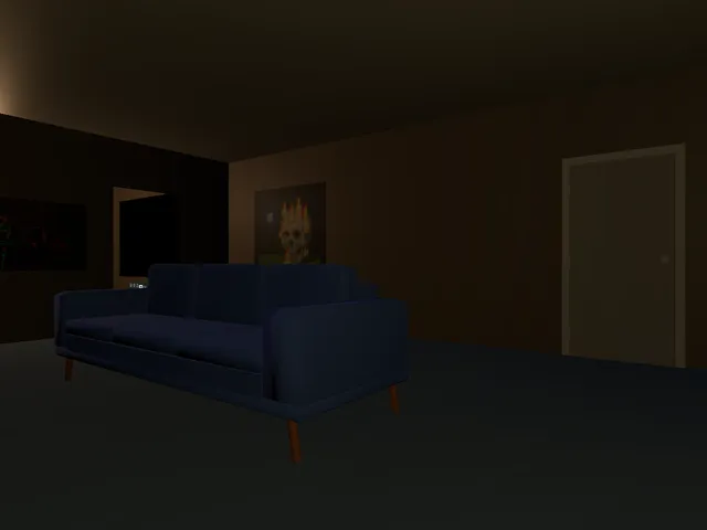 simple home worldǃ