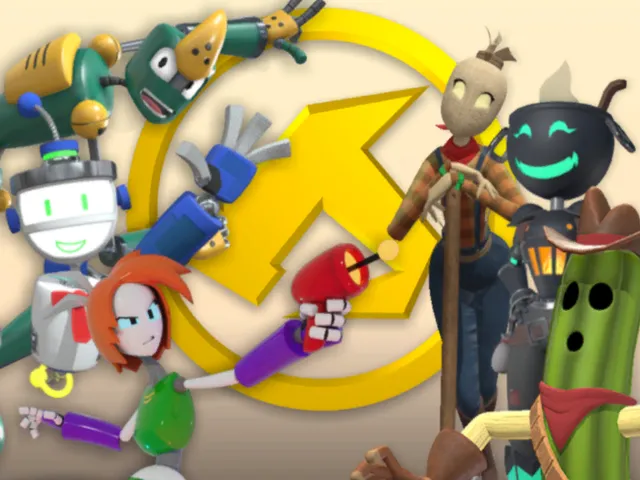 Jared's Avatar World （OLD）