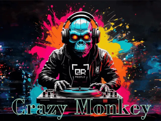 Crazy Monkey