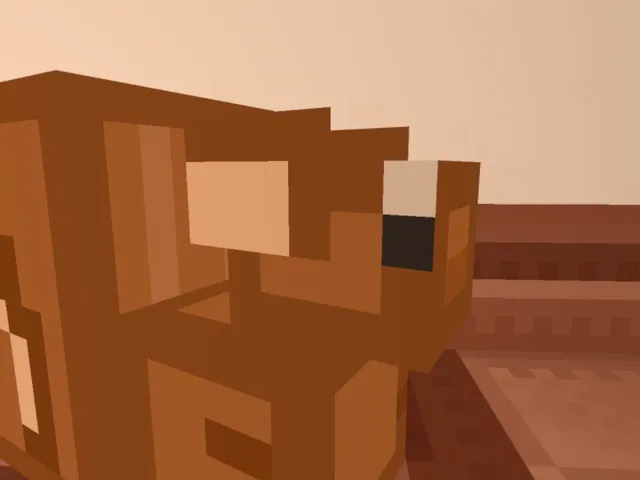 Risu's Boxel Room