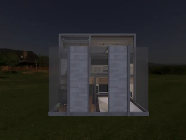 猫猫孤独的小屋测试