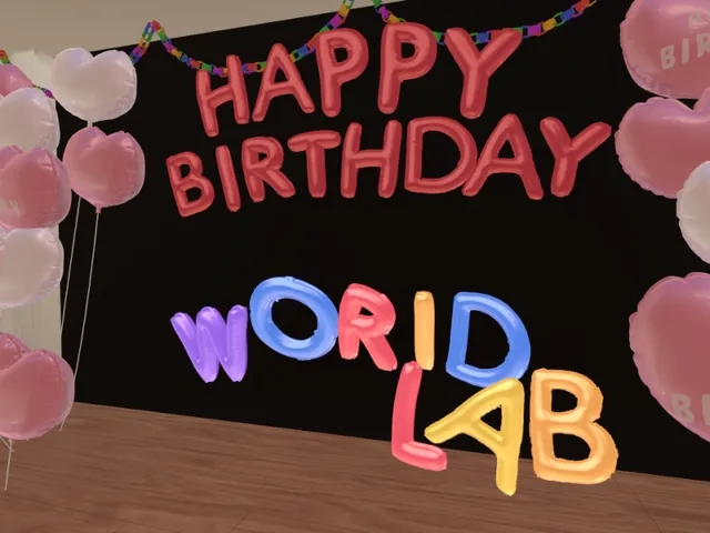 ばーすでーるーむ