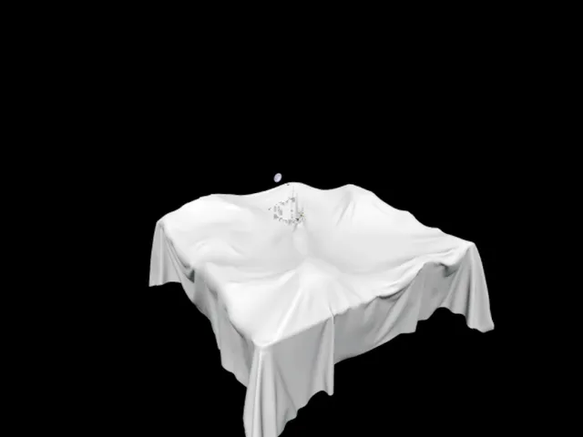 CUBE 3D