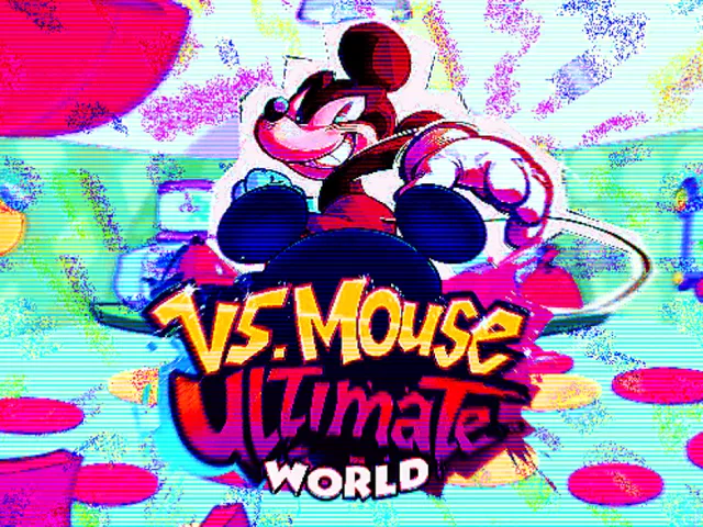 Vs Mouse Ultimate Vrc World