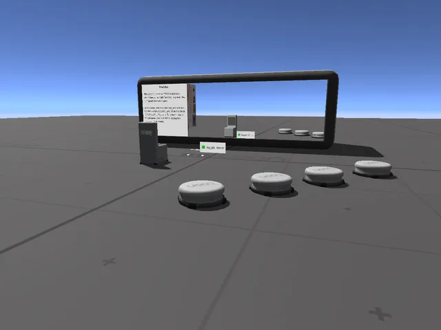 Abi's new avatar world