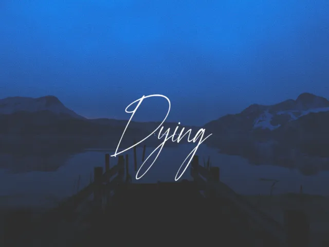 Dying
