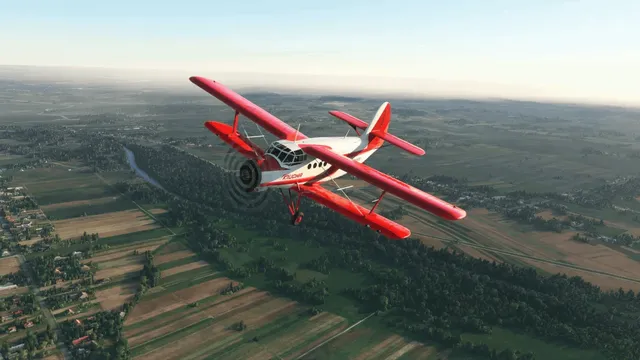Antonov An-2 Test World