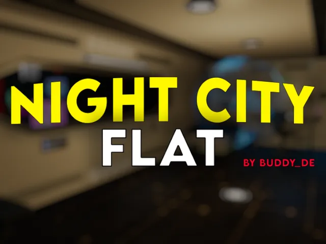 Night City Home