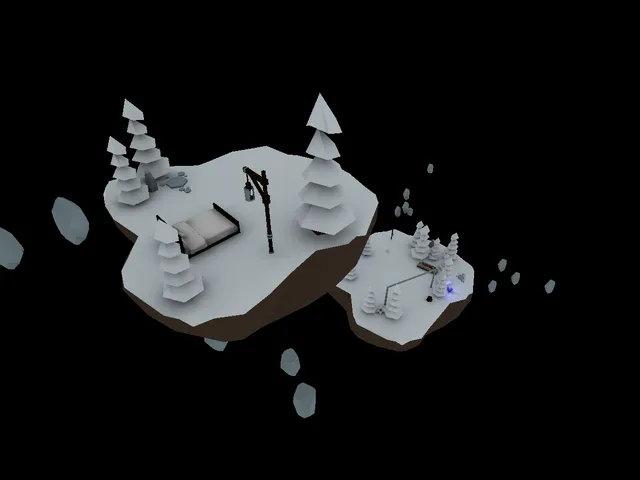 Lowpoly Islands