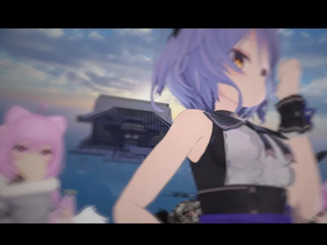 ［Broken］We are dancing in past