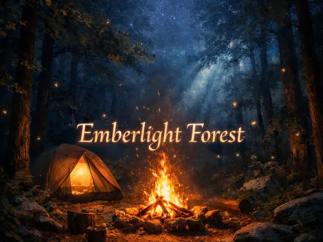 Emberlight Forest
