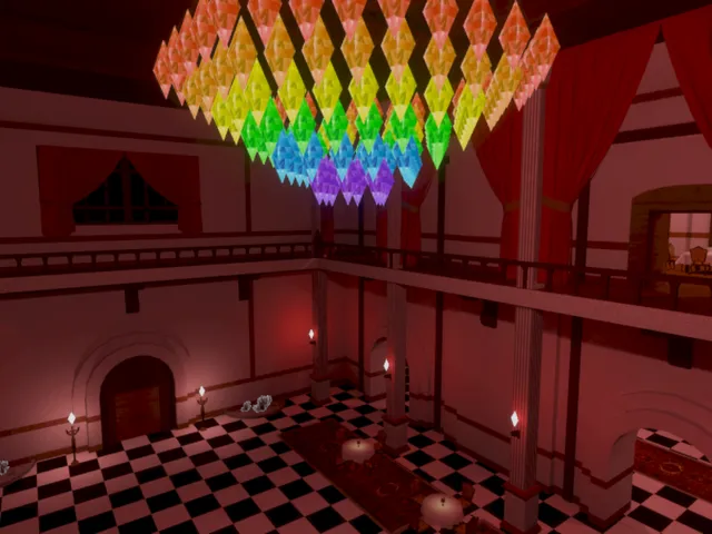 The Scarlet Devil Ballroom (2024)