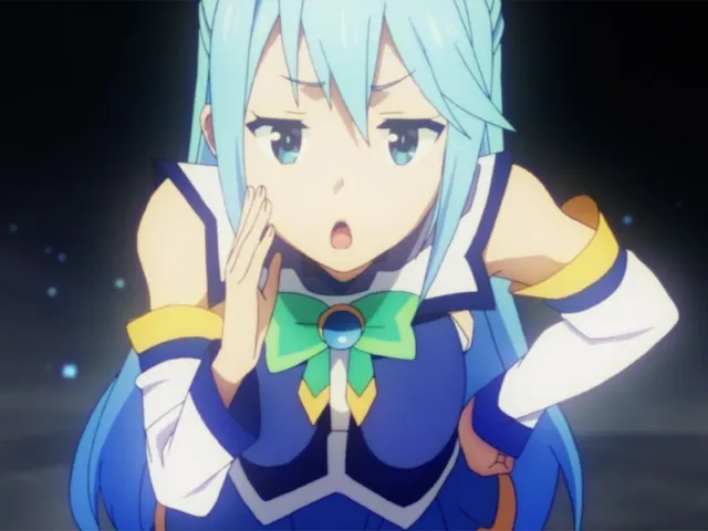 Aqua's Home World