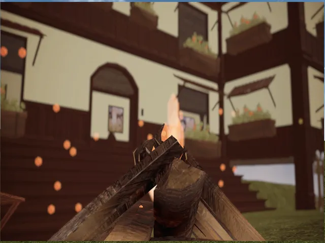 セアの邸宅 （세아의 저택⁄Hosea Mansion）