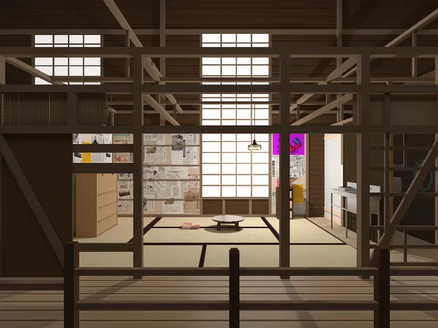 Senjougahara Room