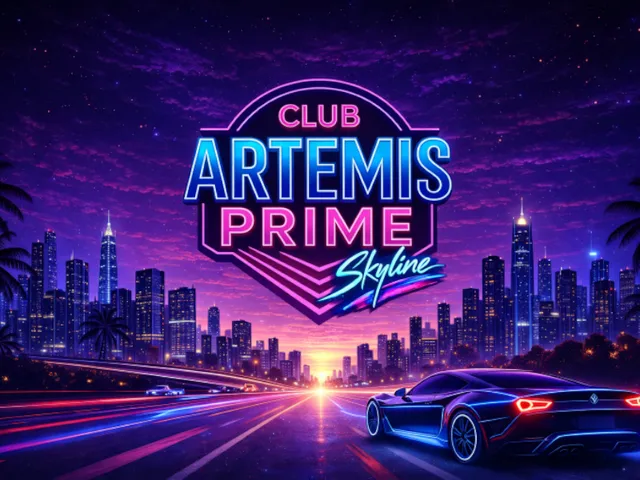 Club Artemis Prime ~ Skyline