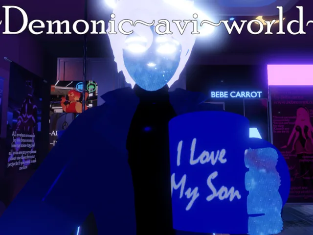 DEMONICS AVI WORLD