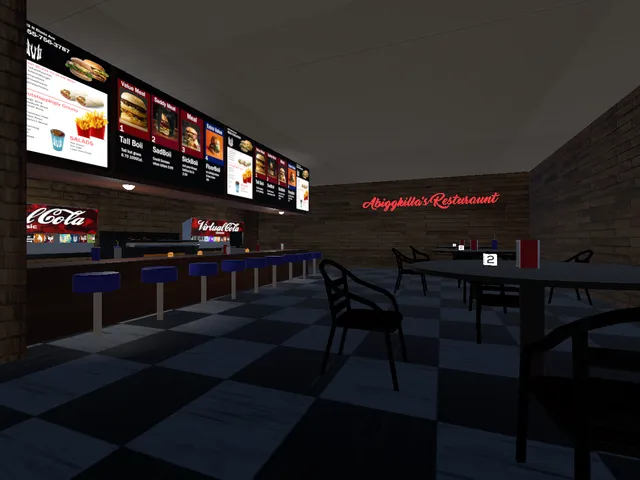 Fast Food Resturaunt