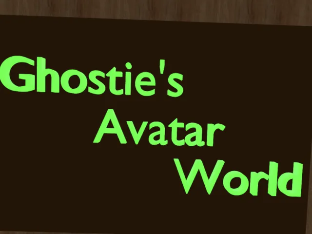 Ghostie's Avatar World V2