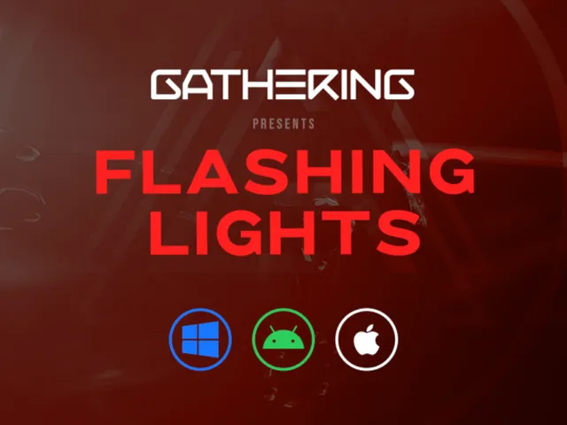 Flashing Lights