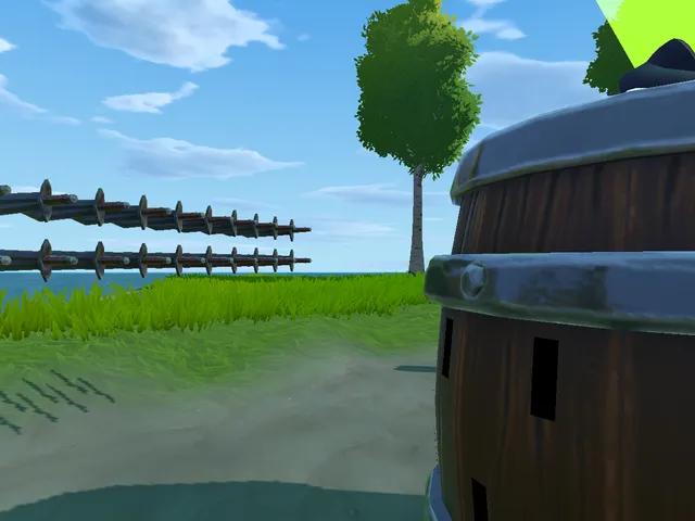 危機一発 （Pop-up）