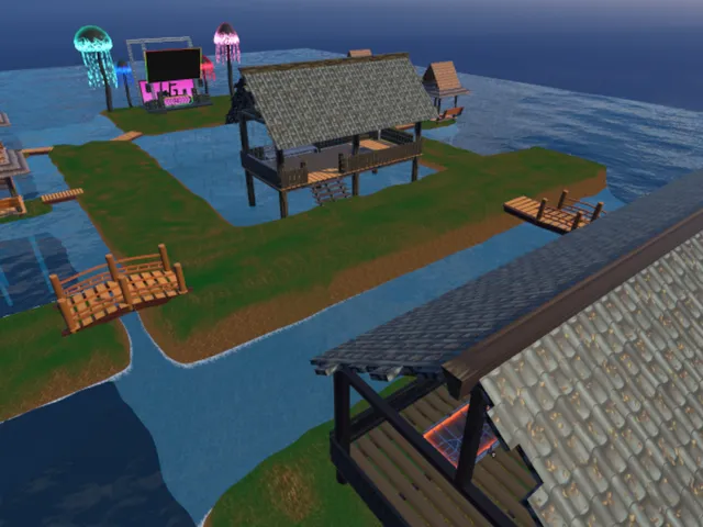 Sala Pak Jai Extended