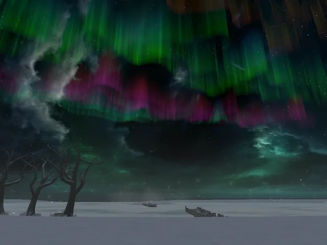 Night Sky