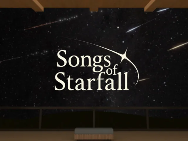 流星群歌 - Songs of Starfall