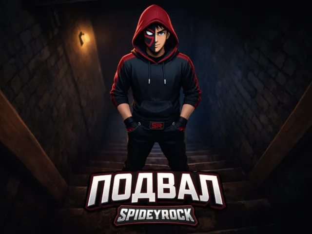Подвал SpideyRock