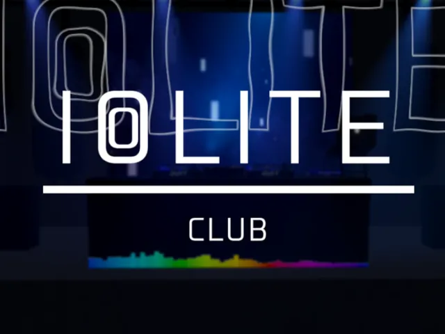 IOLITE