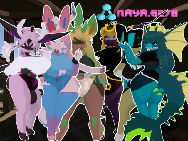 Kitshnaya Avatars 5․0