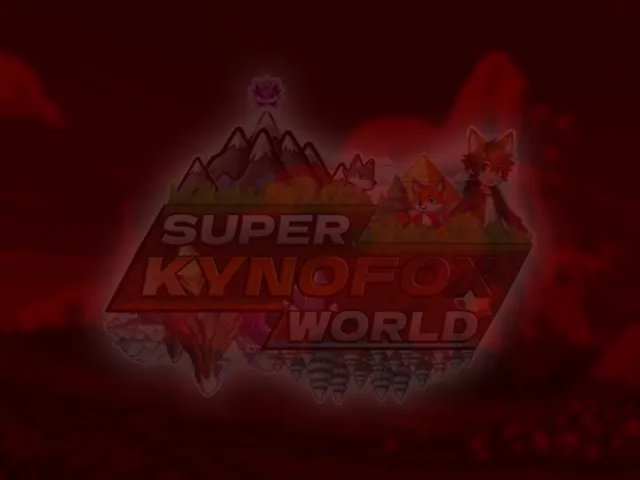 Super Kynofox World EventVixena